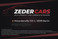 Logo Zeder Cars